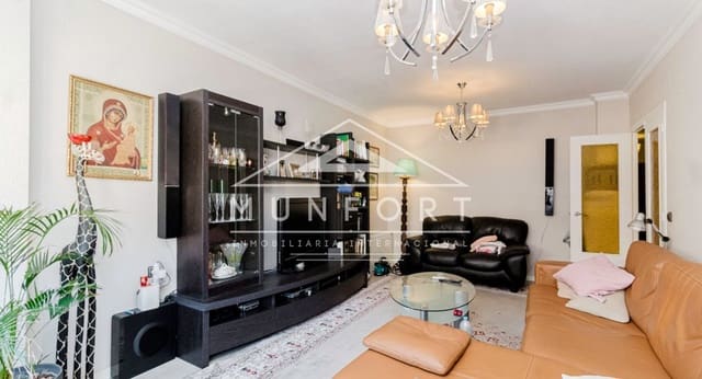 4 soveværelse Lejlighed til salg i Antonio Machado, Torrevieja - € 215.000 (Ref: 9289747)