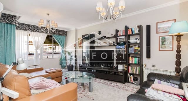 4 soveværelse Lejlighed til salg i Antonio Machado, Torrevieja - € 215.000 (Ref: 9289747)