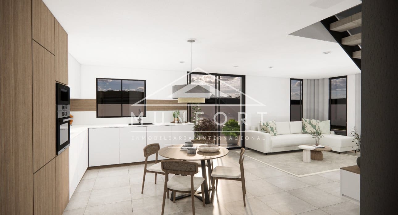 3 bedroom Villa for sale in Orihuela with pool - € 357,900 (Ref: 9292370)