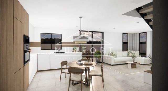 3 slaapkamer Villa te koop in Desamparados - Hurchillo - Torremendo, Orihuela met zwembad - € 357.900 (Ref: 9292370)