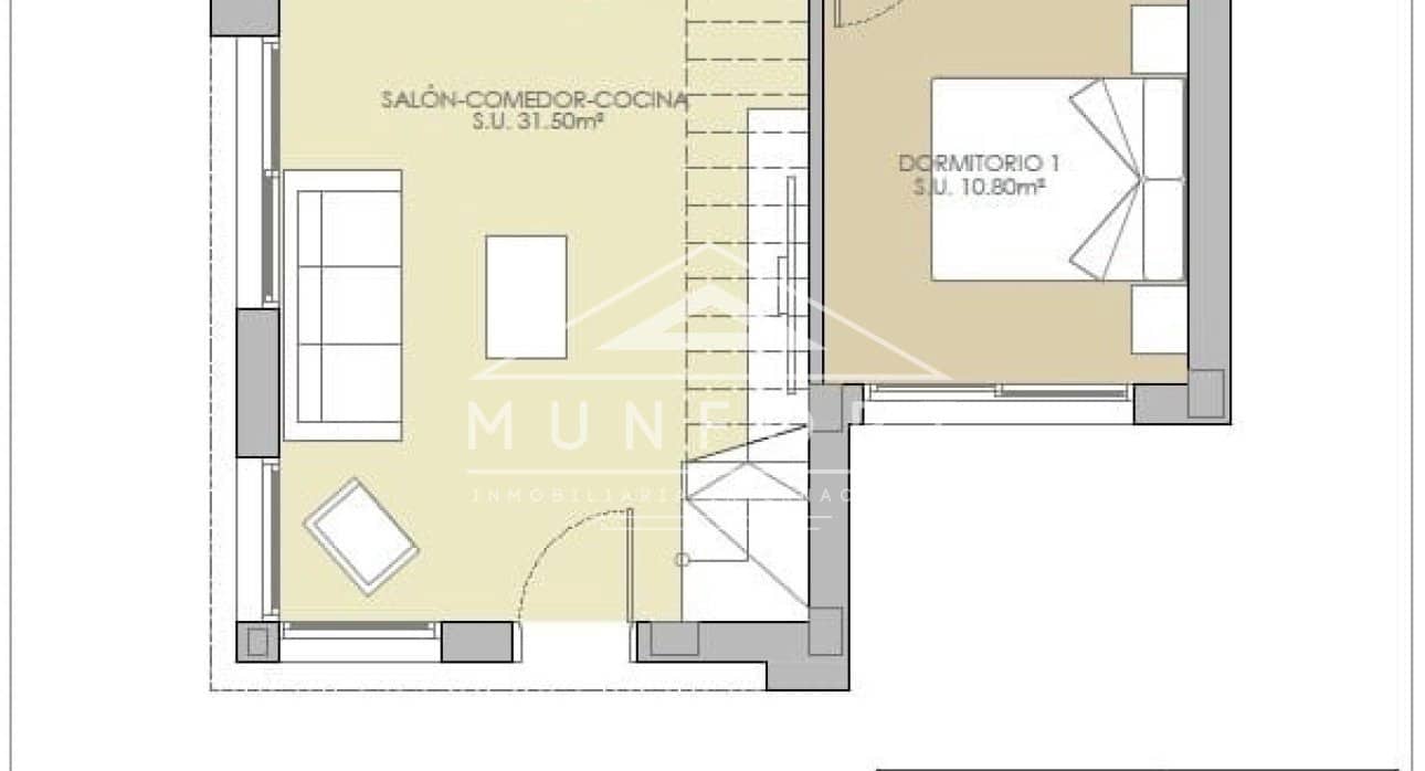 3 bedroom Villa for sale in Orihuela with pool - € 357,900 (Ref: 9292370)