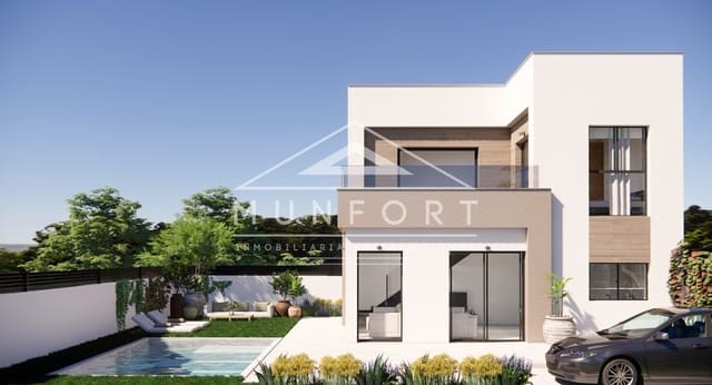 3 slaapkamer Villa te koop in Desamparados - Hurchillo - Torremendo, Orihuela met zwembad - € 357.900 (Ref: 9292370)