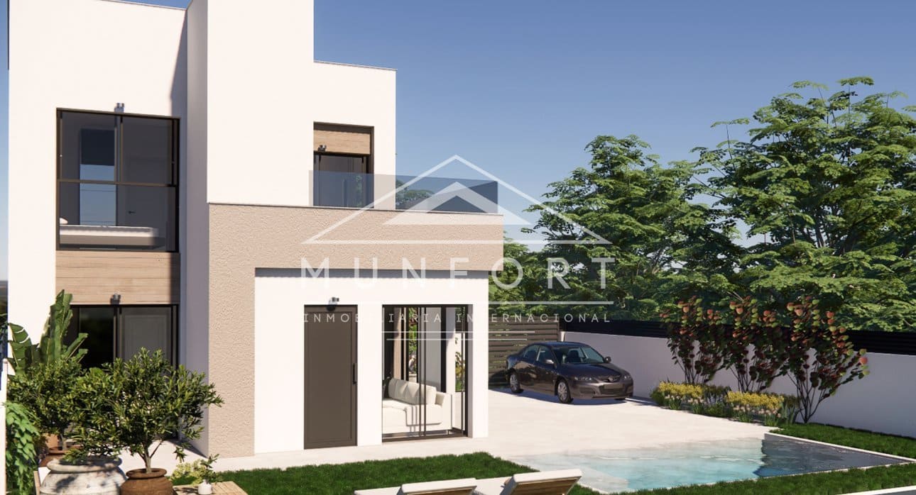 3 bedroom Villa for sale in Orihuela with pool - € 357,900 (Ref: 9292370)