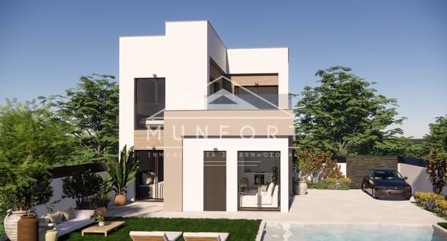 3 slaapkamer Villa te koop in Desamparados - Hurchillo - Torremendo, Orihuela met zwembad - € 357.900 (Ref: 9292370)