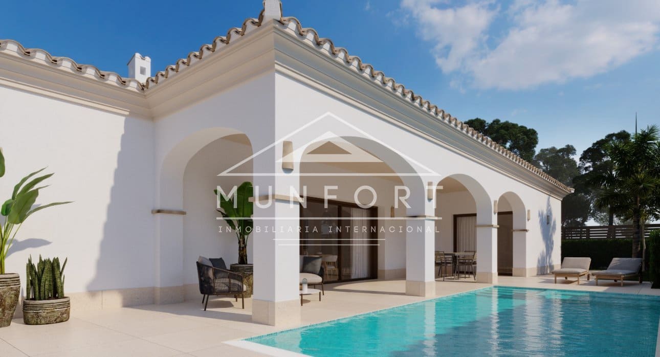 3 quarto Moradia para venda em Lo Pagan com piscina - 809 950 € (Ref: 9293789)