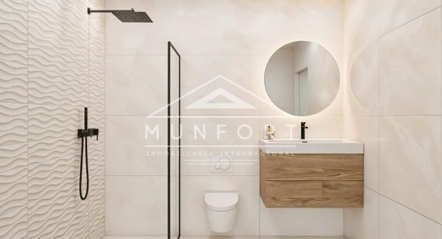 Chalet de 3 habitaciones en Lo Pagan, San Pedro del Pinatar en venta con piscina - 809.950 € (Ref: 9293789)