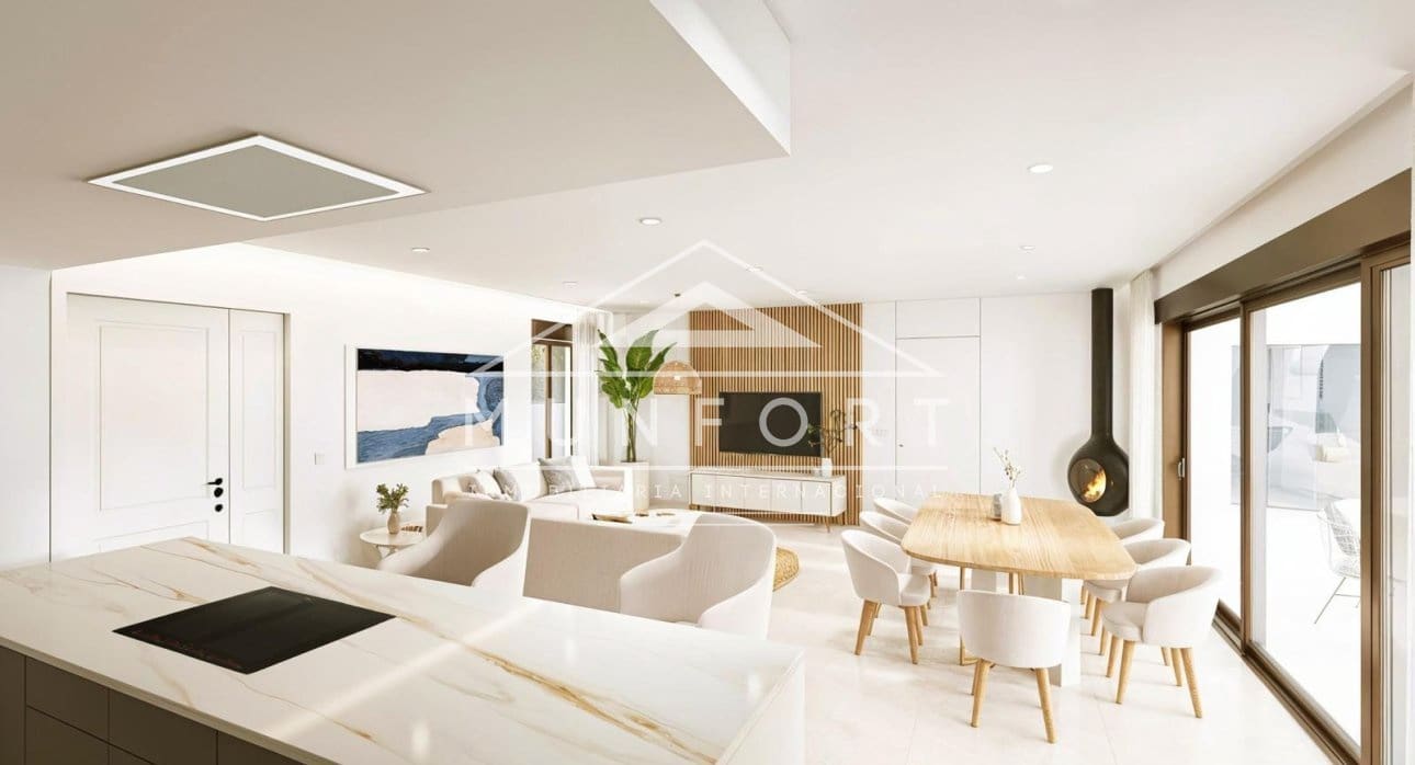 3 quarto Moradia para venda em Lo Pagan com piscina - 809 950 € (Ref: 9293789)