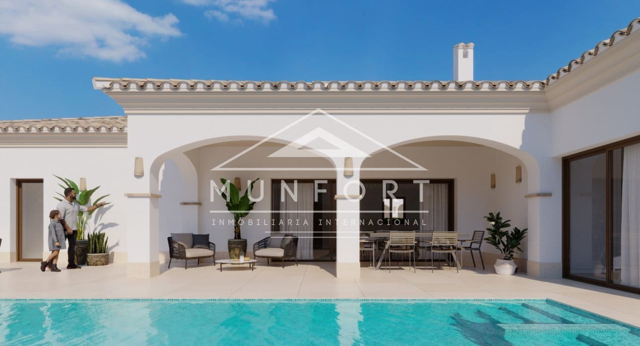 3 quarto Moradia para venda em Lo Pagan com piscina - 809 950 € (Ref: 9293789)