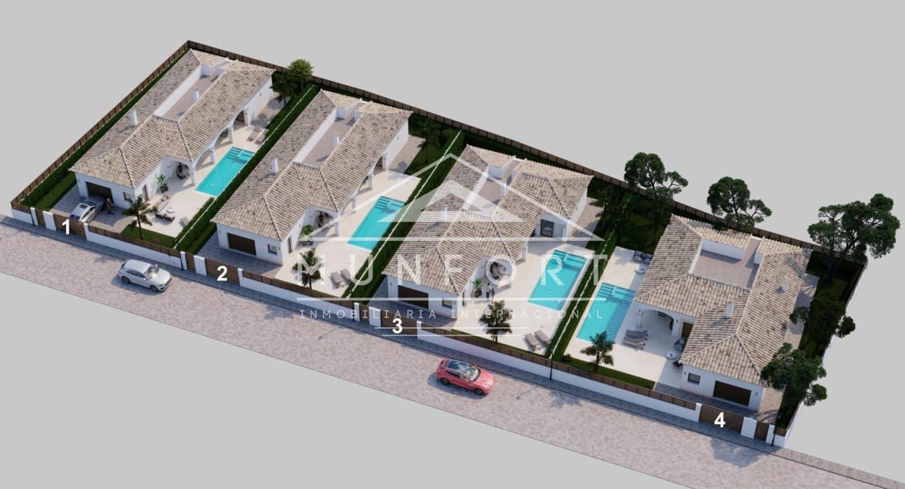 3 quarto Moradia para venda em Lo Pagan com piscina - 809 950 € (Ref: 9293789)