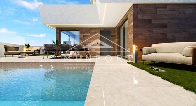 3 Zimmer Villa zu verkaufen in San Pedro del Pinatar ciudad, San Pedro del Pinatar mit Pool - 499.950 € (Ref: 9294258)