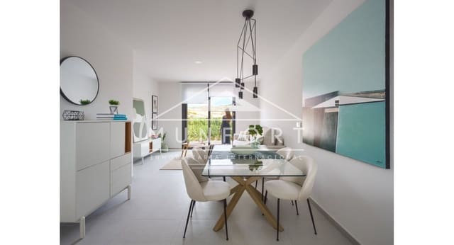 2 chambre Villa/Maison Semi-Mitoyenne à vendre à Baños y Mendigo, Murcie ville avec piscine - 229 000 € (Ref: 9294259)