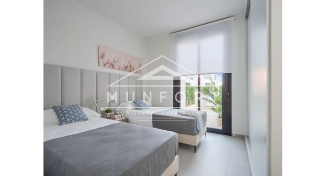 2 chambre Villa/Maison Semi-Mitoyenne à vendre à Baños y Mendigo, Murcie ville avec piscine - 229 000 € (Ref: 9294259)