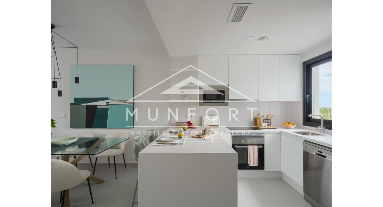 2 soveværelse Semi-Rækkehus til salg i Banos y Mendigo med swimmingpool - € 229.000 (Ref: 9294259)