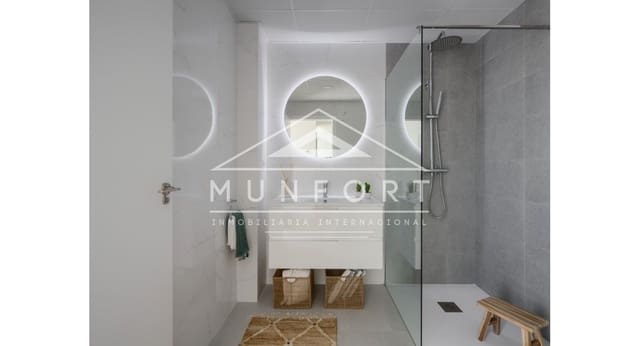 2 chambre Villa/Maison Semi-Mitoyenne à vendre à Baños y Mendigo, Murcie ville avec piscine - 229 000 € (Ref: 9294259)