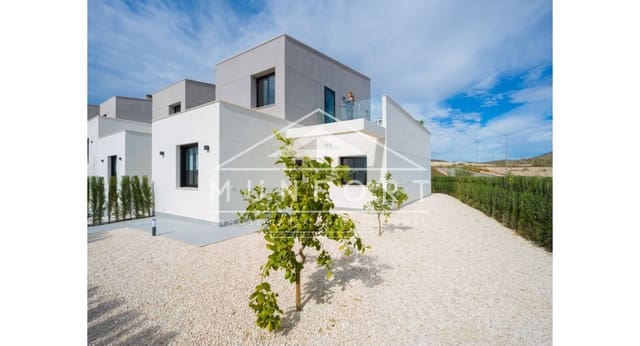 2 chambre Villa/Maison Semi-Mitoyenne à vendre à Baños y Mendigo, Murcie ville avec piscine - 229 000 € (Ref: 9294259)