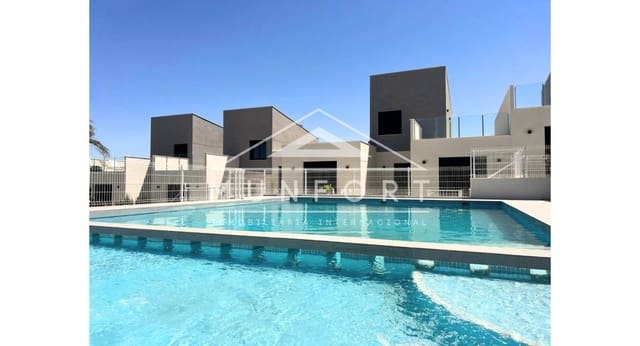 2 chambre Villa/Maison Semi-Mitoyenne à vendre à Baños y Mendigo, Murcie ville avec piscine - 229 000 € (Ref: 9294259)