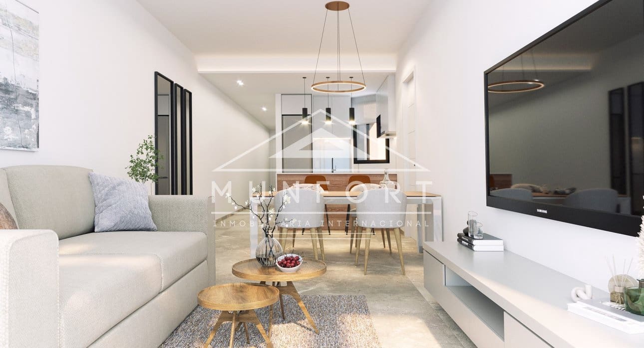 2 slaapkamer Penthouse te koop in Torrevieja met zwembad - € 380.000 (Ref: 9294777)