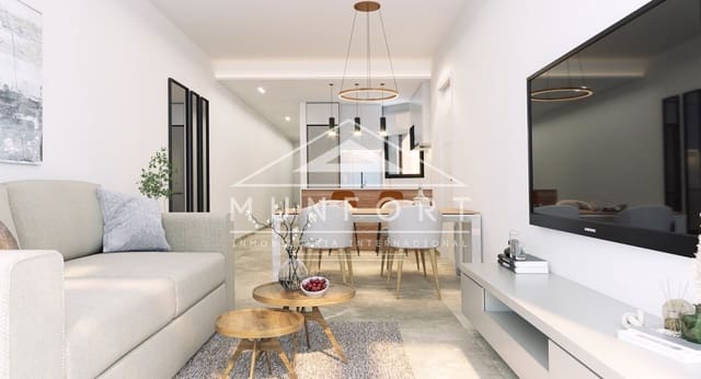 2 slaapkamer Penthouse te koop in Playa del Cura, Torrevieja met zwembad - € 380.000 (Ref: 9294777)