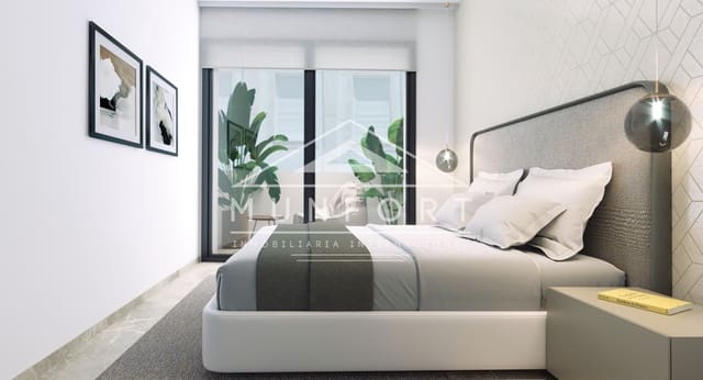 2 slaapkamer Penthouse te koop in Playa del Cura, Torrevieja met zwembad - € 380.000 (Ref: 9294777)