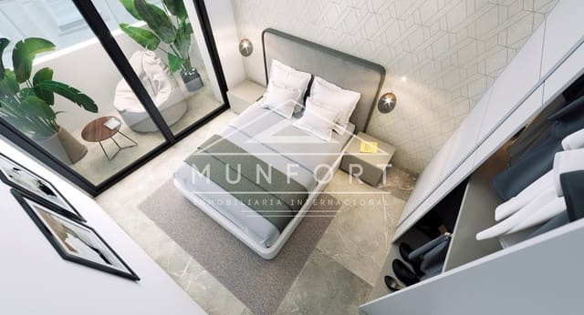 2 slaapkamer Penthouse te koop in Playa del Cura, Torrevieja met zwembad - € 380.000 (Ref: 9294777)