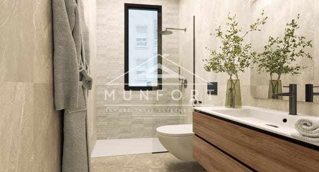 2 slaapkamer Penthouse te koop in Playa del Cura, Torrevieja met zwembad - € 380.000 (Ref: 9294777)