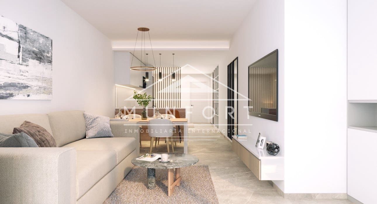 1 chambre Appartement à vendre à Torrevieja avec piscine - 195 000 € (Ref: 9294778)