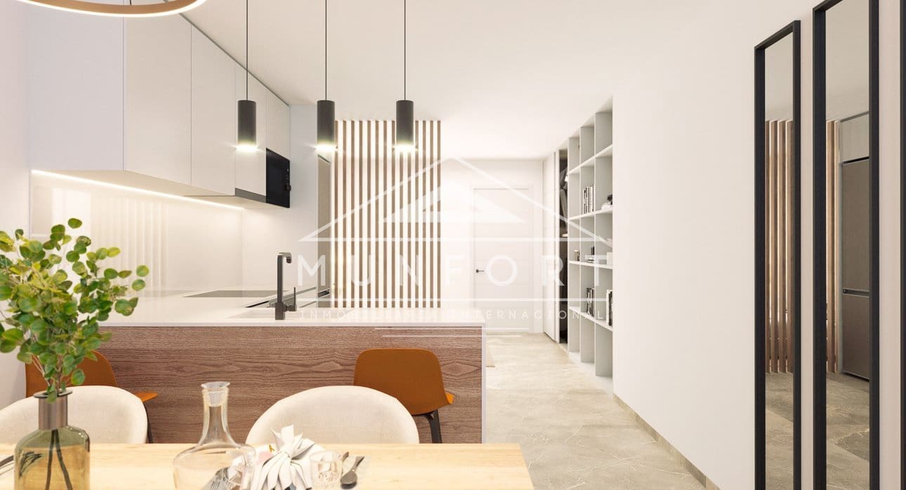 1 chambre Appartement à vendre à Torrevieja avec piscine - 195 000 € (Ref: 9294778)