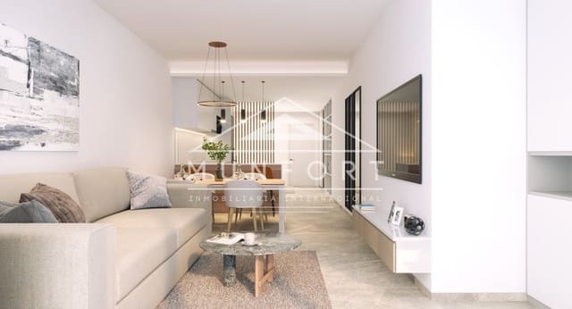 1 chambre Appartement à vendre à Playa del Cura, Torrevieja avec piscine - 195 000 € (Ref: 9294778)