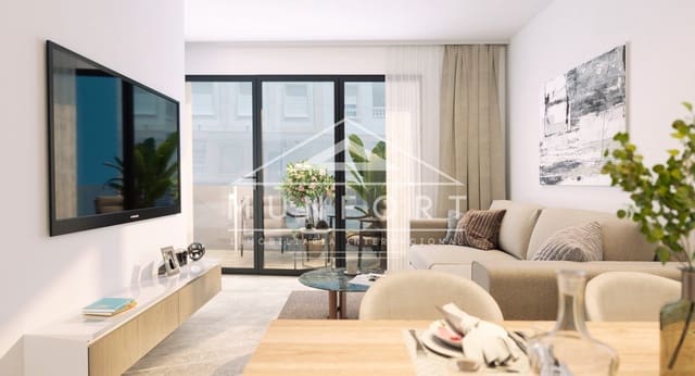 1 chambre Appartement à vendre à Playa del Cura, Torrevieja avec piscine - 195 000 € (Ref: 9294778)