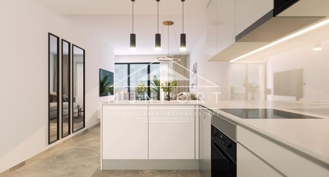 1 chambre Appartement à vendre à Playa del Cura, Torrevieja avec piscine - 195 000 € (Ref: 9294778)