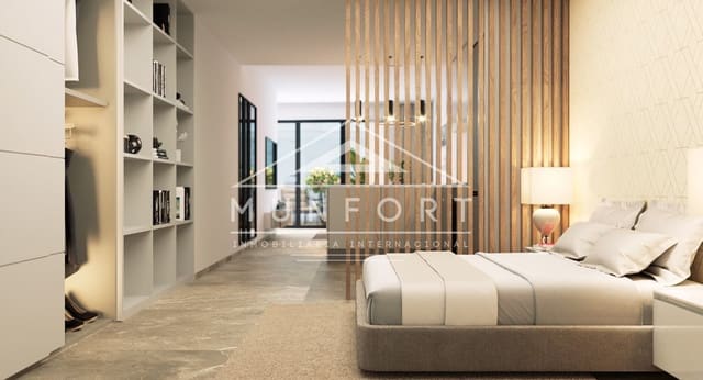 1 chambre Appartement à vendre à Playa del Cura, Torrevieja avec piscine - 195 000 € (Ref: 9294778)