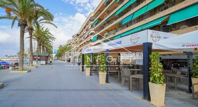 1 chambre Appartement à vendre à Playa del Cura, Torrevieja avec piscine - 195 000 € (Ref: 9294778)