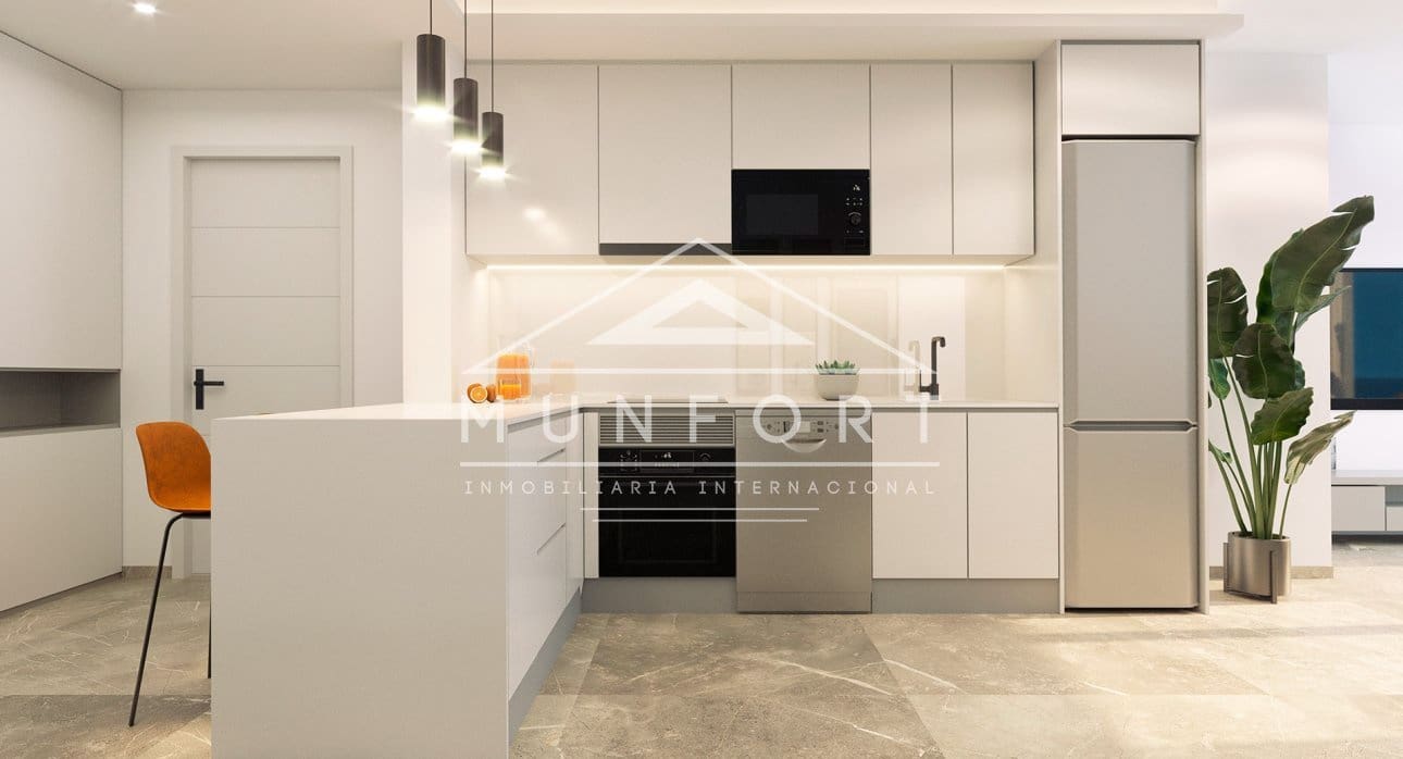 2 slaapkamer Appartement te koop in Torrevieja met zwembad - € 265.000 (Ref: 9294779)