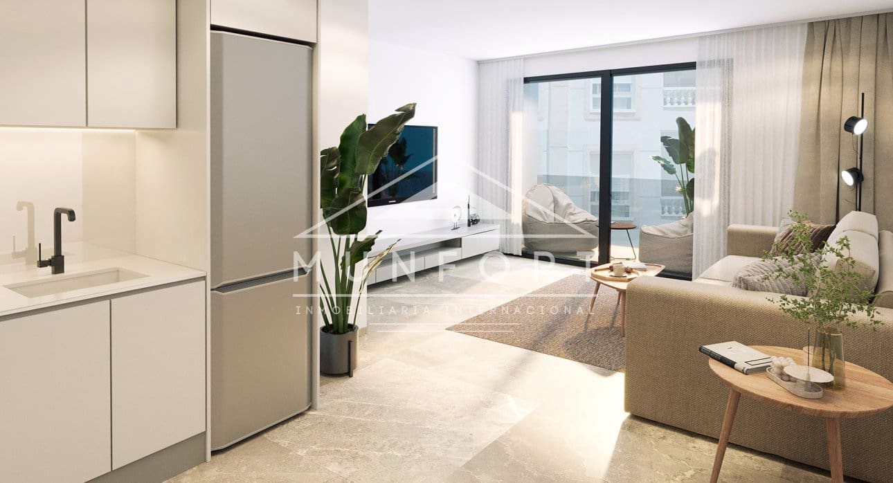 2 slaapkamer Appartement te koop in Torrevieja met zwembad - € 265.000 (Ref: 9294779)