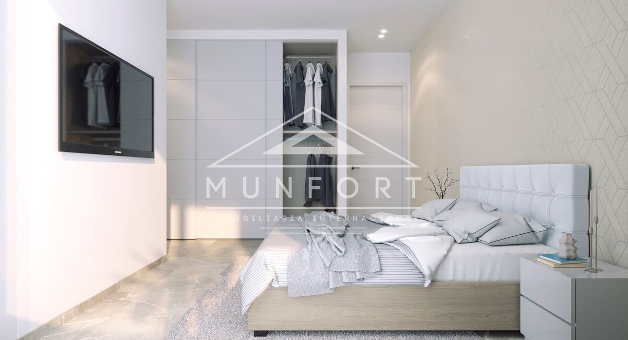 2 slaapkamer Appartement te koop in Torrevieja met zwembad - € 265.000 (Ref: 9294779)