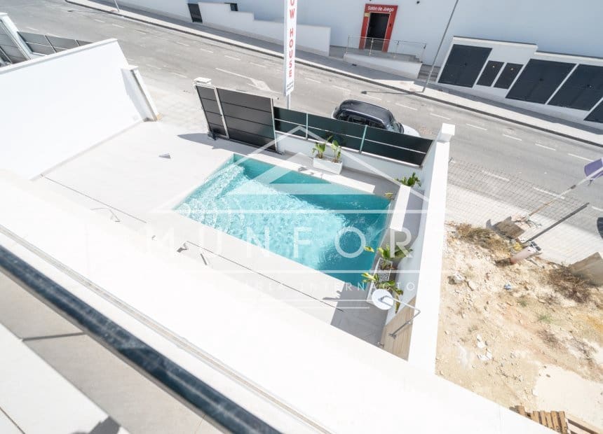3 camera da letto Casa in vendita in Benijofar con piscina - 465.000 € (Rif: 9296346)