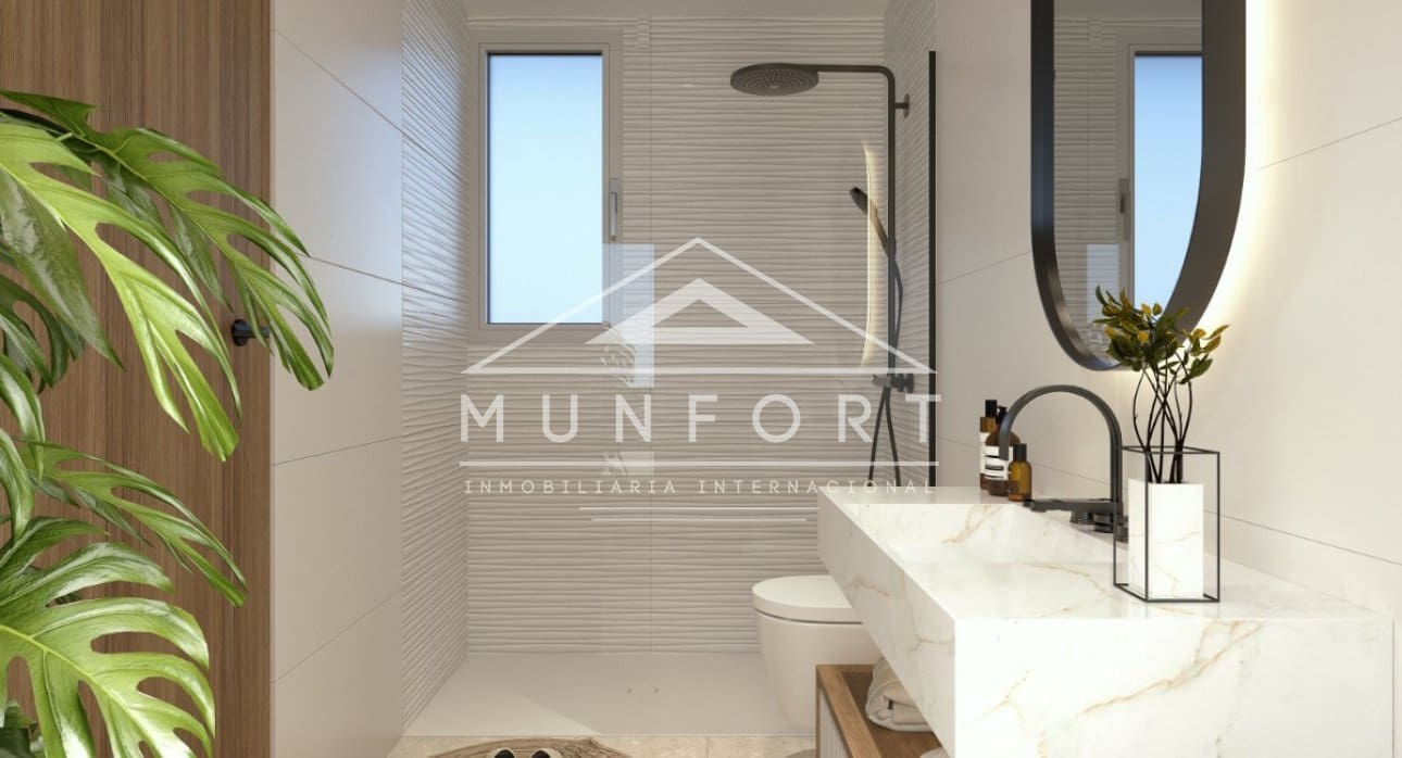 2 quarto Penthouse para venda em Torre de la Horadada com piscina - 625 000 € (Ref: 9296415)