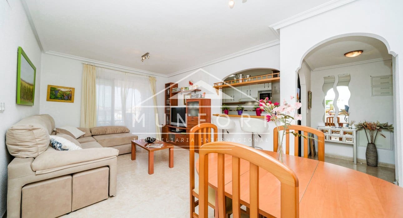 3 soveværelse Penthouse til salg i La Zenia med swimmingpool - € 375.900 (Ref: 9301591)