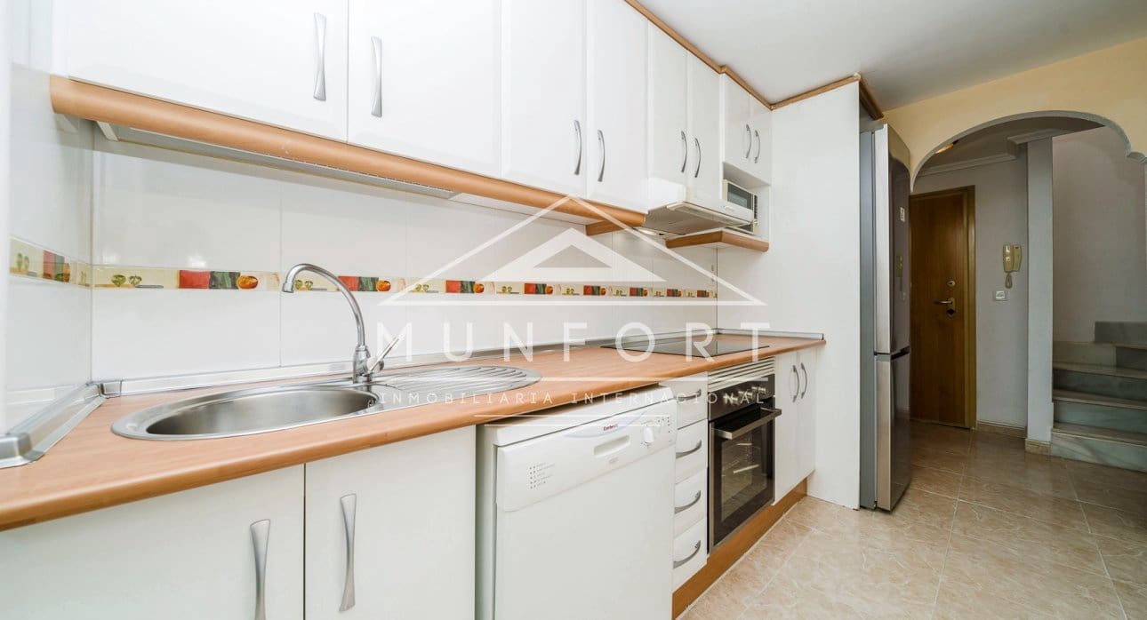 3 soveværelse Penthouse til salg i La Zenia med swimmingpool - € 375.900 (Ref: 9301591)