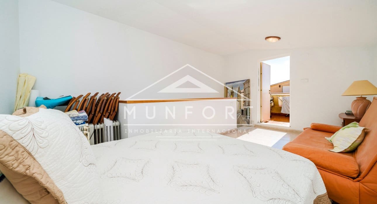 3 soveværelse Penthouse til salg i La Zenia med swimmingpool - € 375.900 (Ref: 9301591)