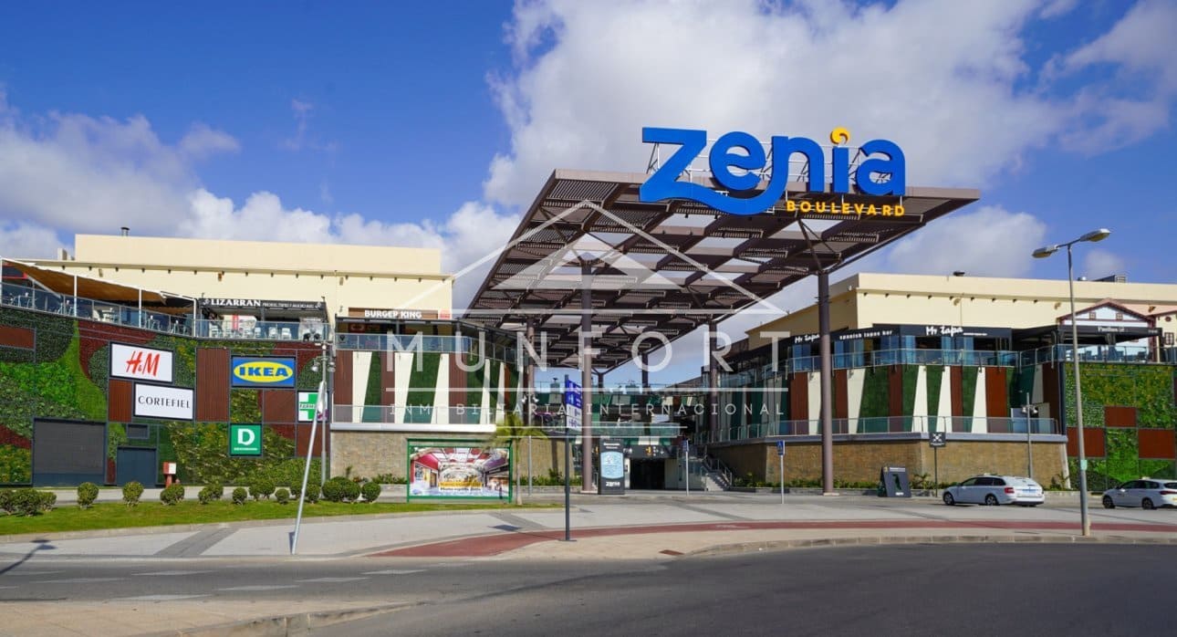 3 soveværelse Penthouse til salg i La Zenia med swimmingpool - € 375.900 (Ref: 9301591)