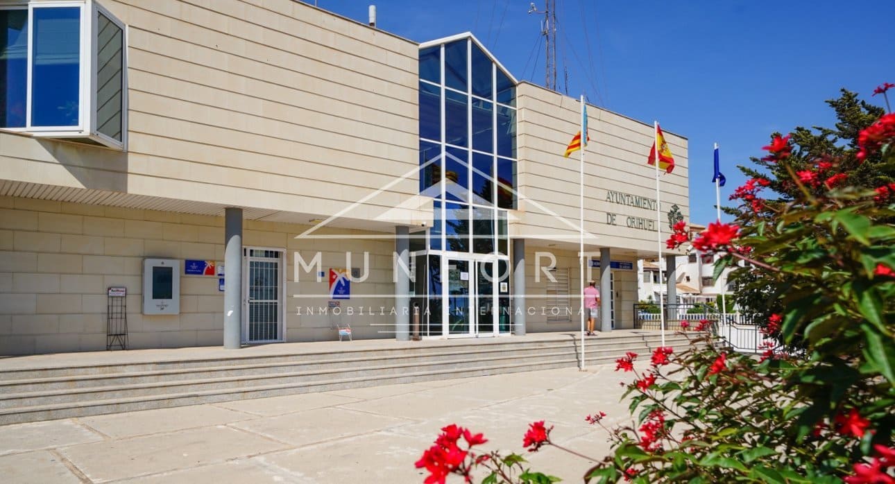 3 soveværelse Penthouse til salg i La Zenia med swimmingpool - € 375.900 (Ref: 9301591)