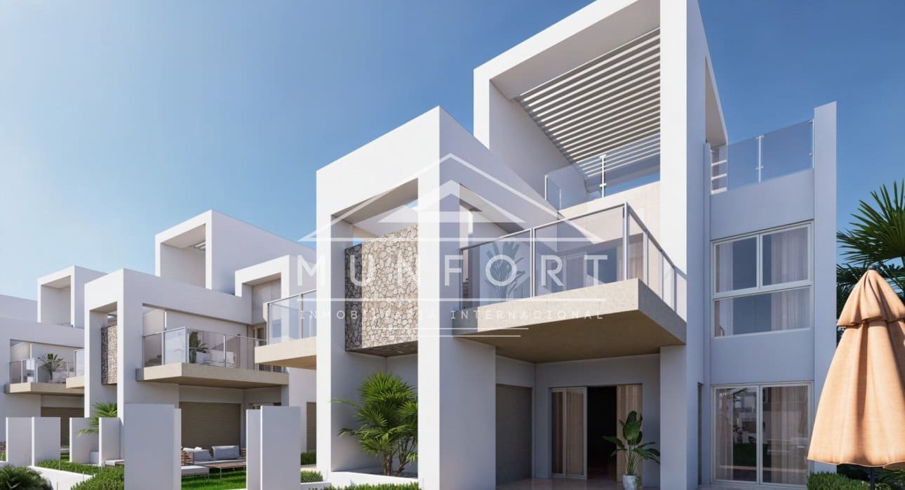 2 chambre Bungalow à vendre à Ciudad Quesada avec piscine - 289 000 € (Ref: 9301593)