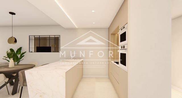 Bungalow de 2 habitaciones en Ciudad Quesada, Rojales en venta con piscina - 289.000 € (Ref: 9301593)