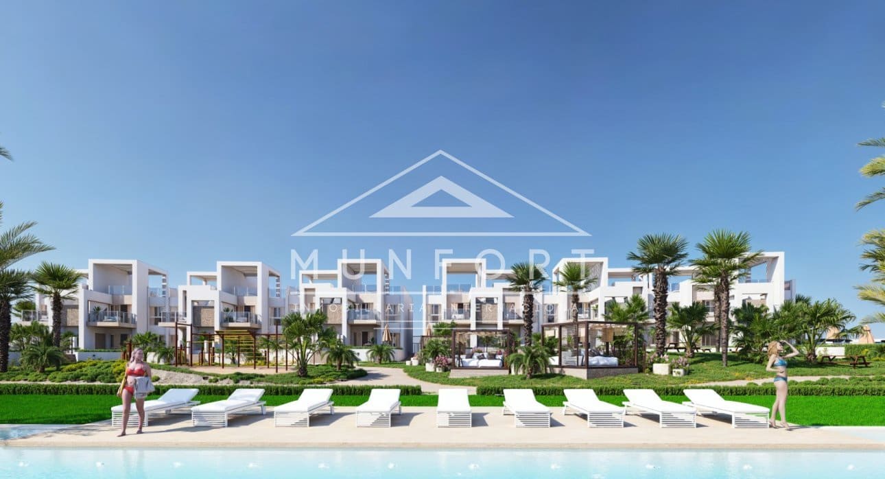 2 chambre Bungalow à vendre à Ciudad Quesada avec piscine - 289 000 € (Ref: 9301593)