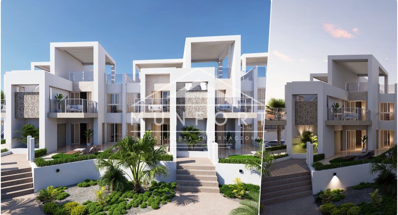 2 chambre Bungalow à vendre à Ciudad Quesada avec piscine - 289 000 € (Ref: 9301593)