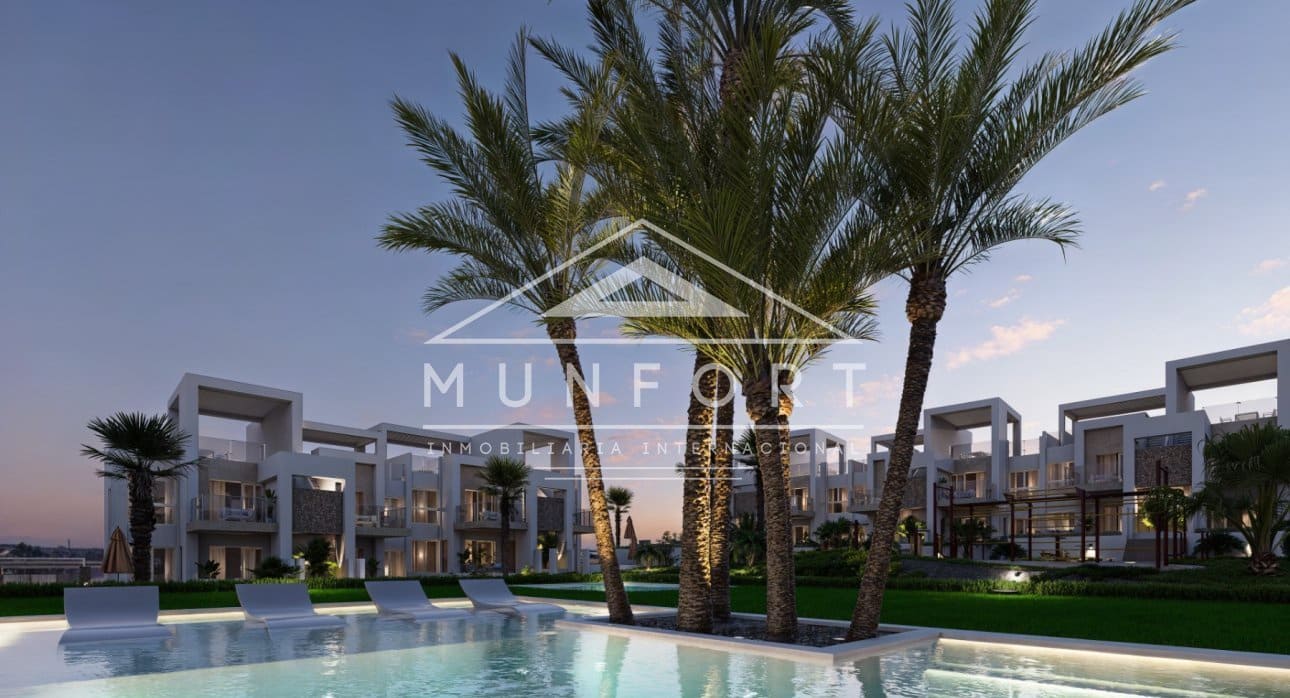 2 chambre Bungalow à vendre à Ciudad Quesada avec piscine - 289 000 € (Ref: 9301593)