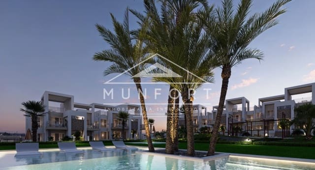 Bungalow de 2 habitaciones en Ciudad Quesada, Rojales en venta con piscina - 289.000 € (Ref: 9301593)