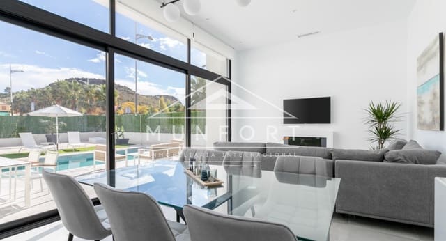 3 slaapkamer Villa te koop in Calasparra met zwembad - € 339.000 (Ref: 9301804)