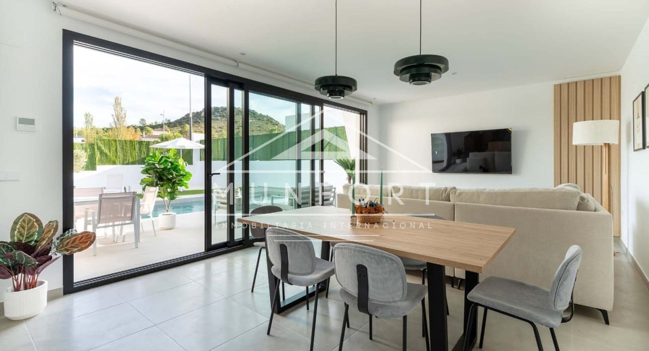 3 soverom Villa til salgs i Calasparra med svømmebasseng - € 339 000 (Ref: 9301804)